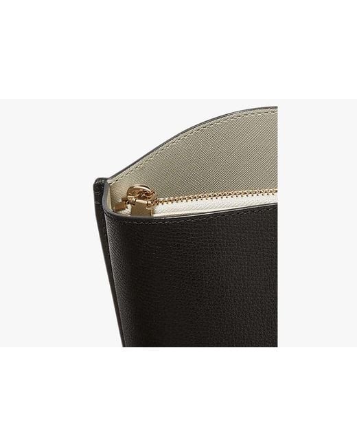 Kate Spade Black Suite Large Work Tote