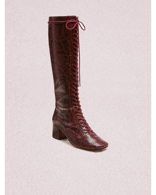 kate spade waterproof boots