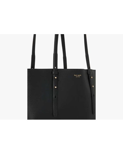Kate Spade Black Do It All Tote Bag