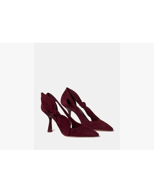 Kate Spade Red Bunnie Pump