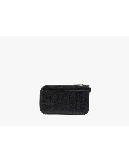Kate Spade Black Ava Coin Card Case Wristlet