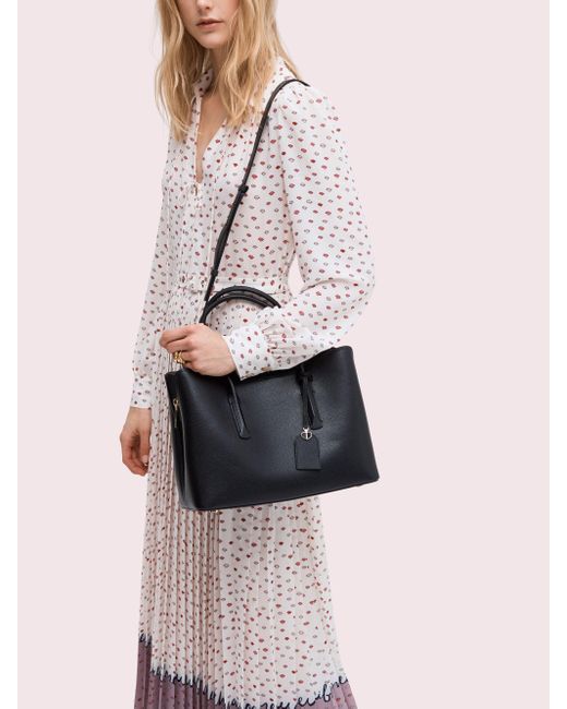 kate spade new york margaux large satchel