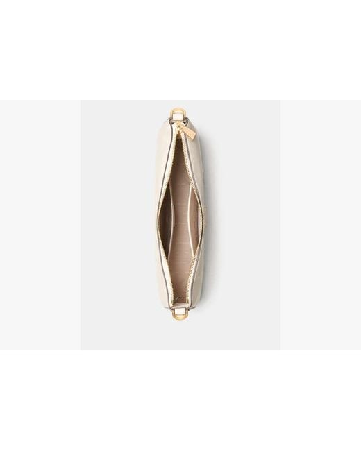Kate Spade Natural Liv Large Shoulder Bag