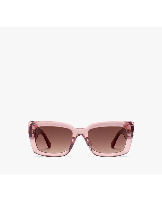 Kate Spade Pink Cailin Sunglasses