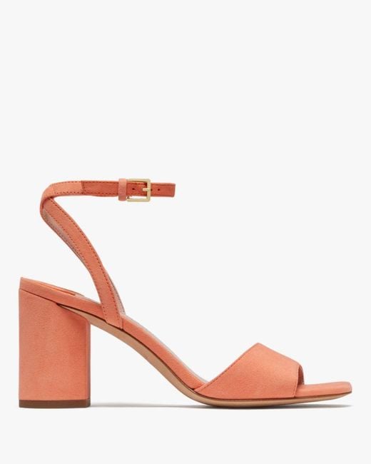 Kate Spade Pink Delphine Sandals