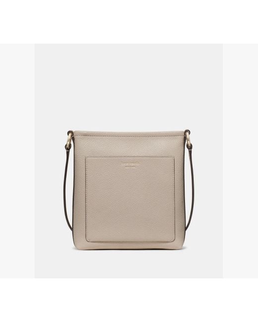 Kate Spade White Ava Small Swingpack