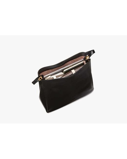 Kate Spade Black Kate Spade Grace Hobo Bag