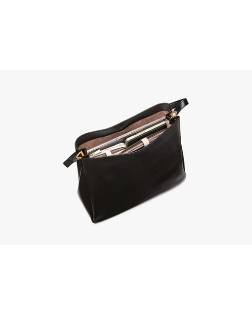 Kate Spade Black Grace Hobo Bag