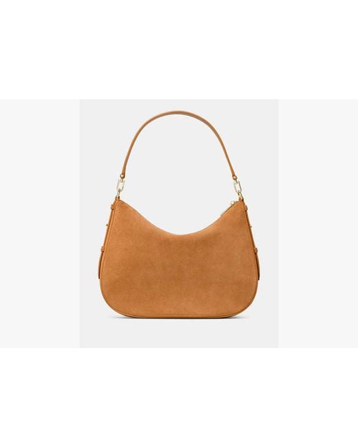 Kate Spade Brown Kate Spade Liv Large Hobo Bag