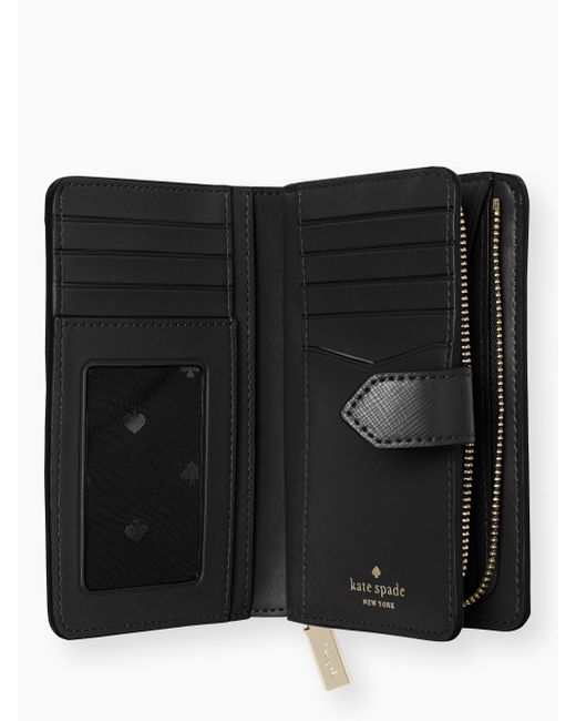 staci kate spade wallet