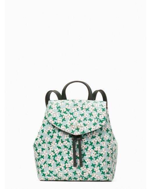 lizzie medium flap backpack