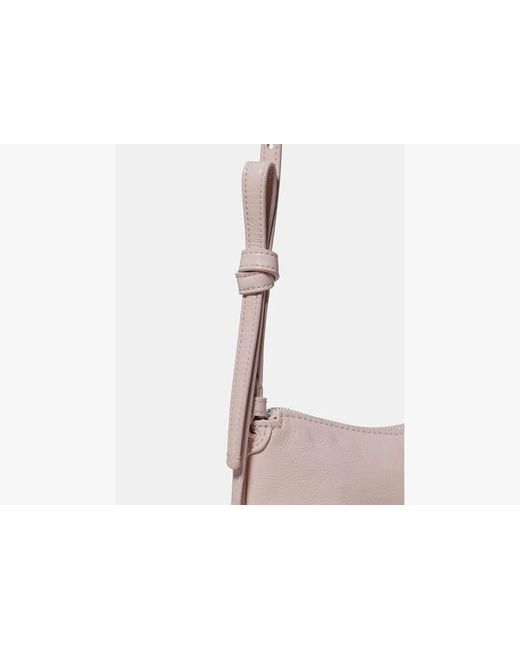 Kate Spade Gray Kate Spade Loop Crossbody Bag