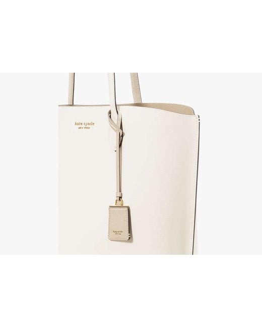 Kate Spade Blue Suite Large Work Tote