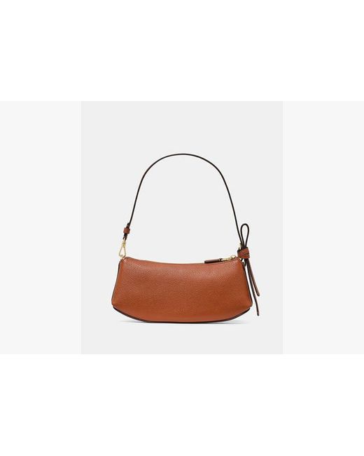 Kate Spade Brown Loop Pochette