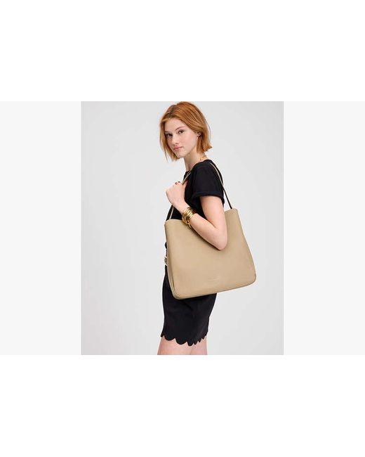 Kate Spade Natural Grace Hobo Bag