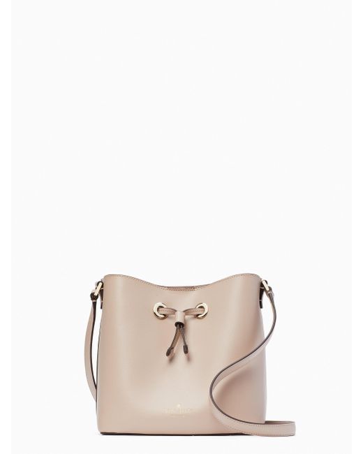 kate spade sadie bucket bag