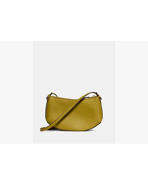 Kate Spade Green Loop Crossbody