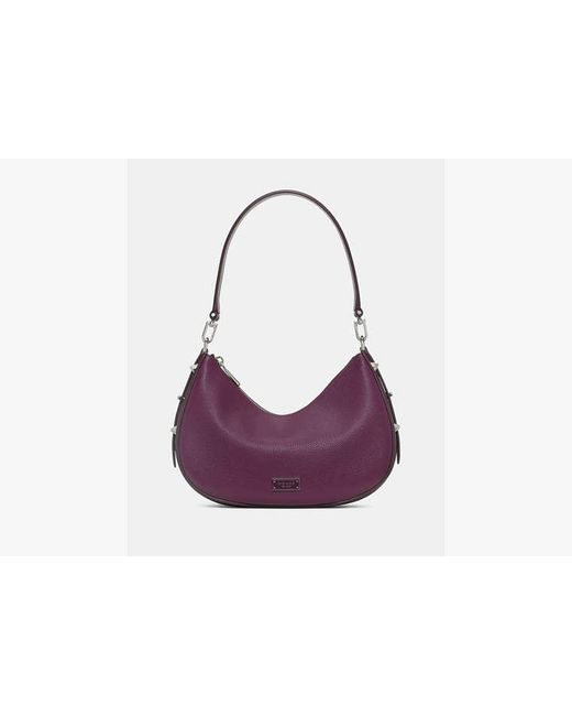 Kate Spade Purple Liv Convertible Shoulder Bag