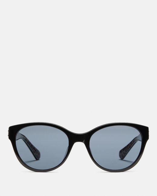 Kate Spade Gray Jonnie Sunglasses