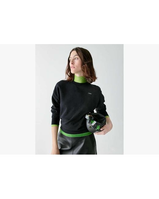 Kate Spade Blue Essential Logo Sweatshirt