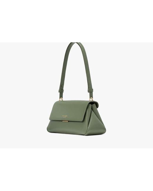 Kate Spade Green Grace Convertible Shoulder Bag