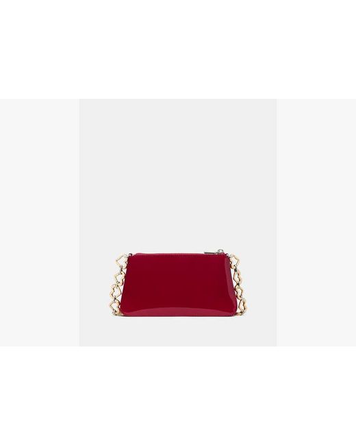 Kate Spade Red Kate Spade Grace Mini Bag
