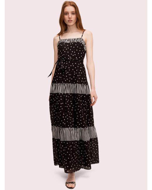 kate spade polka dot dress
