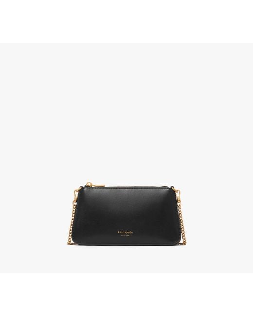 Kate Spade Black Kate Spade Grace Mini Bag