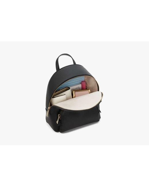 Kate Spade Black Hudson Small Backpack