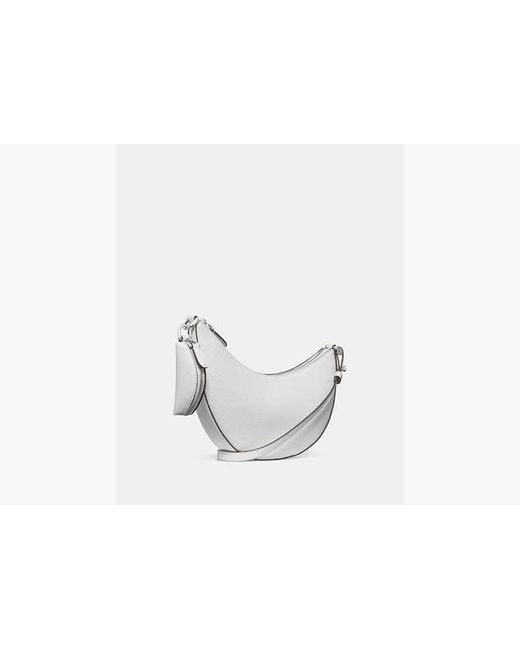 Kate Spade White Duo Mini Shoulder Bag
