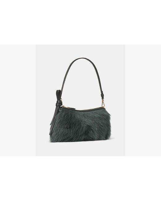 Kate Spade Multicolor Loop Shearling Pochette