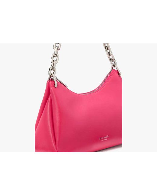 Kate Spade Pink Grace Chain Shoulder Bag