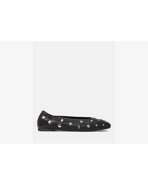 Kate Spade Black Halo Ballet Flat