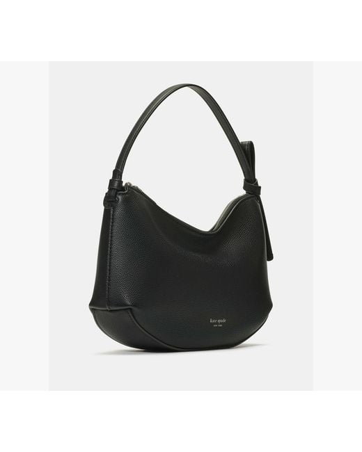 Kate Spade Black Loop Shoulder Bag