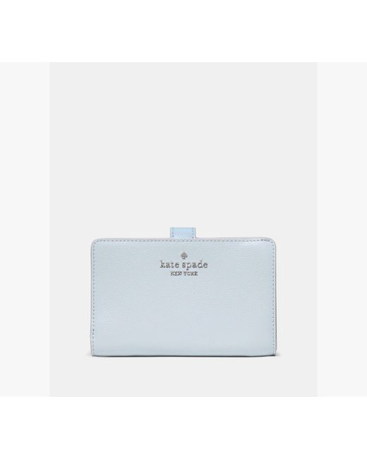 Kate Spade White Kate Spade Medium Bifold Wallet