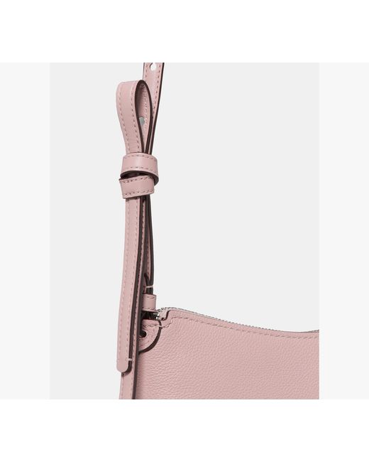 Kate Spade Pink Loop Crossbody Bag