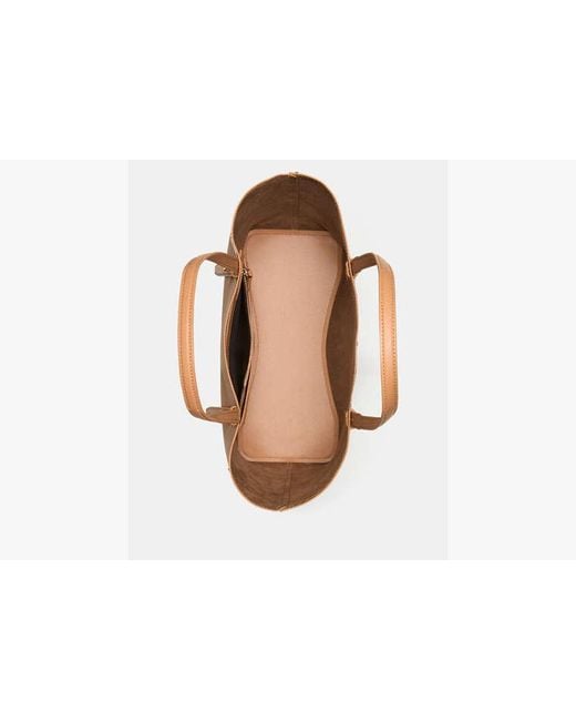 Kate Spade Brown Do It All Tote Bag