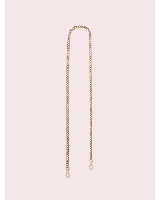 kate spade chain strap