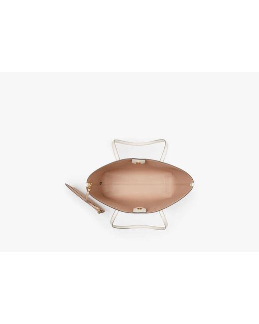 Kate Spade White Bleecker Large Tote