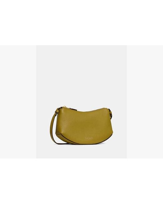 Kate Spade Green Loop Crossbody