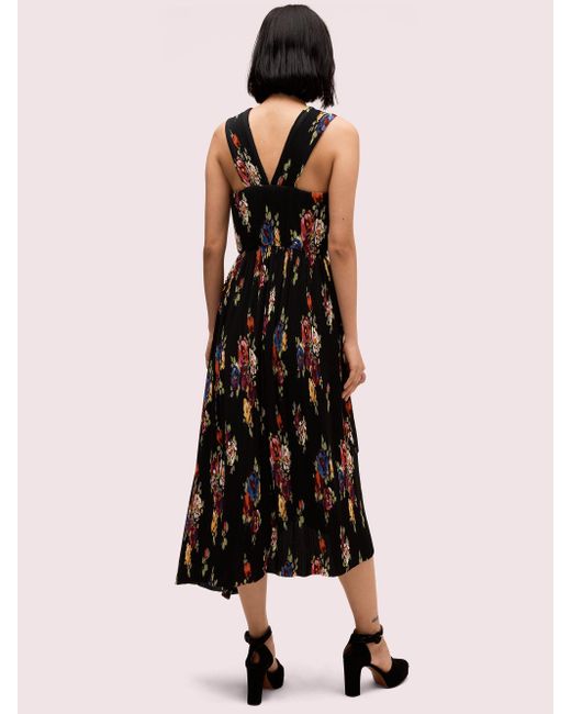 kate spade pleated dress