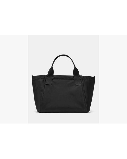 Kate Spade Black Dash Nylon Tote Bag