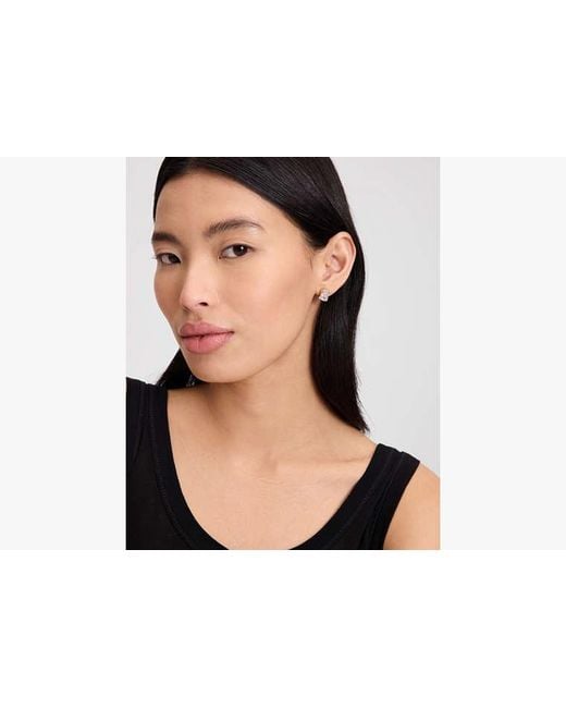 Kate Spade Multicolor Molten Glass Studs