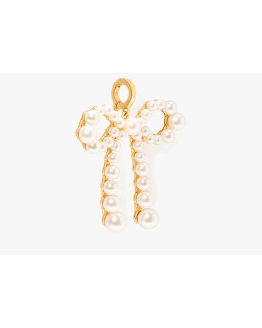 Kate Spade White Einer