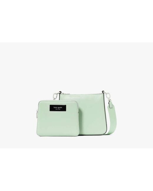 Kate Spade Green Label 3-In-1 Crossbody