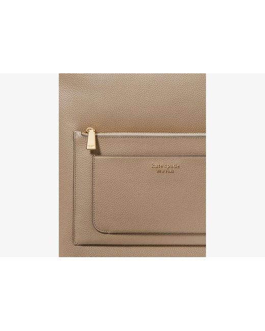 Kate Spade Natural Walker Convertible Backpack