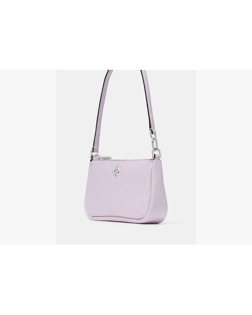 Kate Spade White Kate Spade Kayla Mini Bag