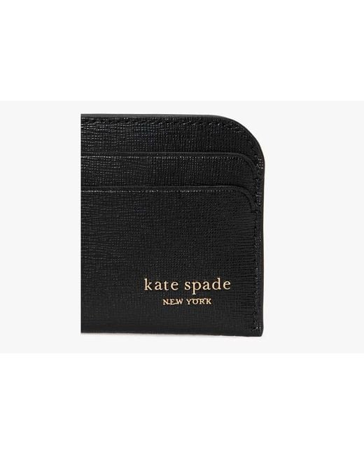 Kate Spade Black Devin Kartenetui