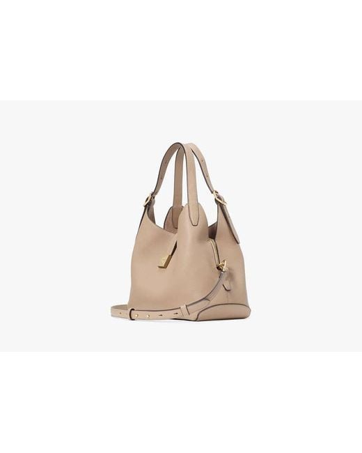 Kate Spade Natural Deco Crossbody Tote Bag