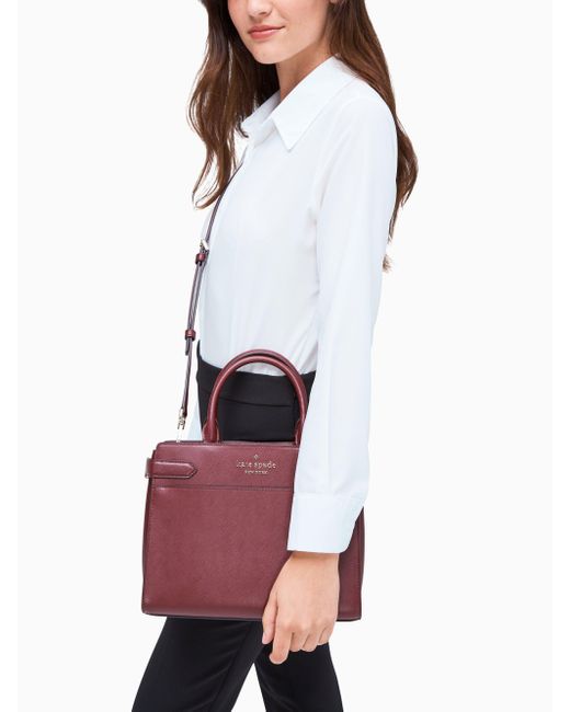 staci medium satchel kate spade